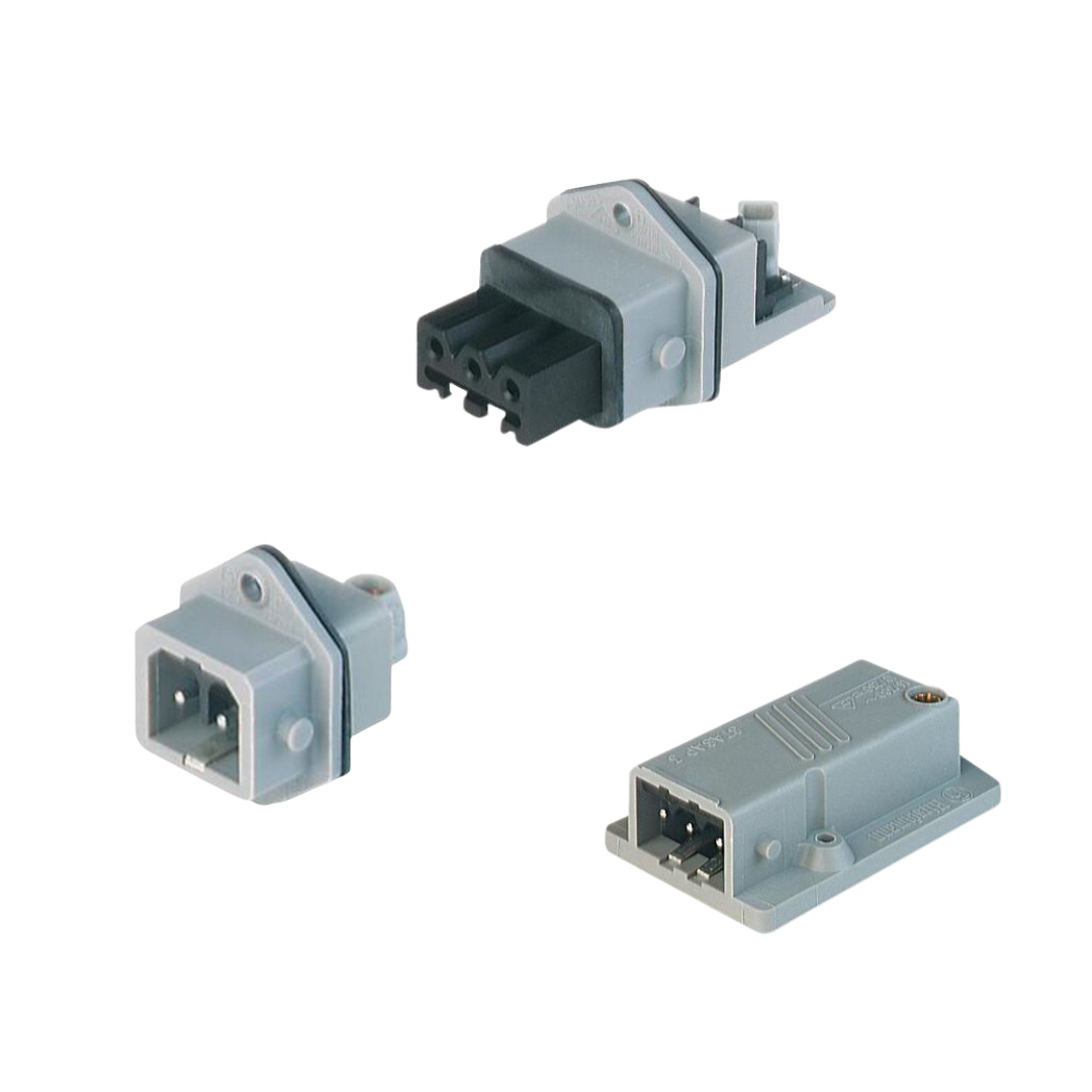 Receptacles ST Series